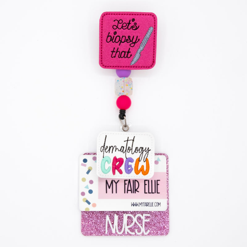 Dermatology // Badge Buddy