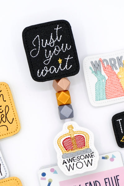 POP UP // Hamilton // Badge Buddy