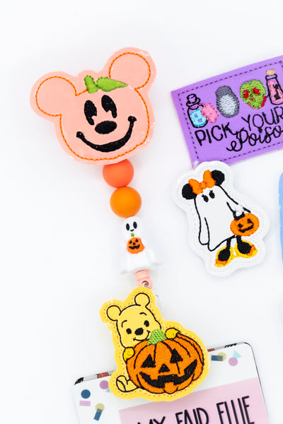 Magical Halloween // Boo to You // Halloween // Spooky Season