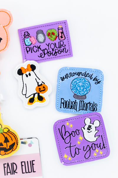 Magical Halloween // Boo to You // Halloween // Spooky Season