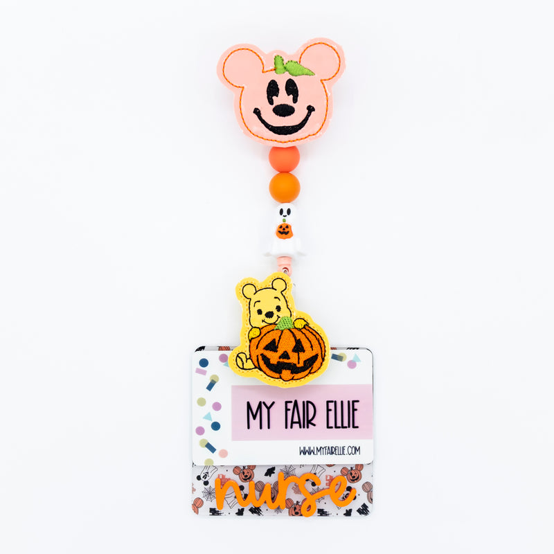 Magical Halloween // Boo to You // Halloween // Spooky Season