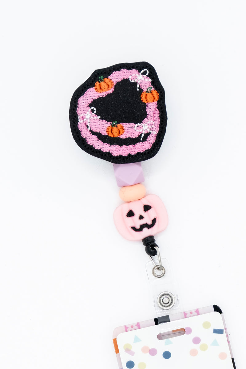 Halloween Heart Cake // Halloween // Spooky Season