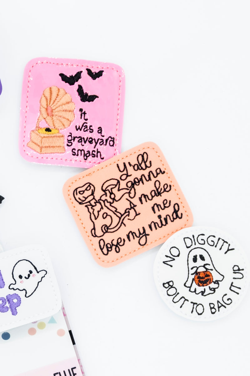 Spooky Soundtrack // No Diggity // Ya&