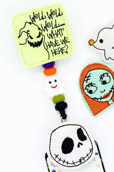 Nightmare Halloween Friends // Halloween // Spooky Season