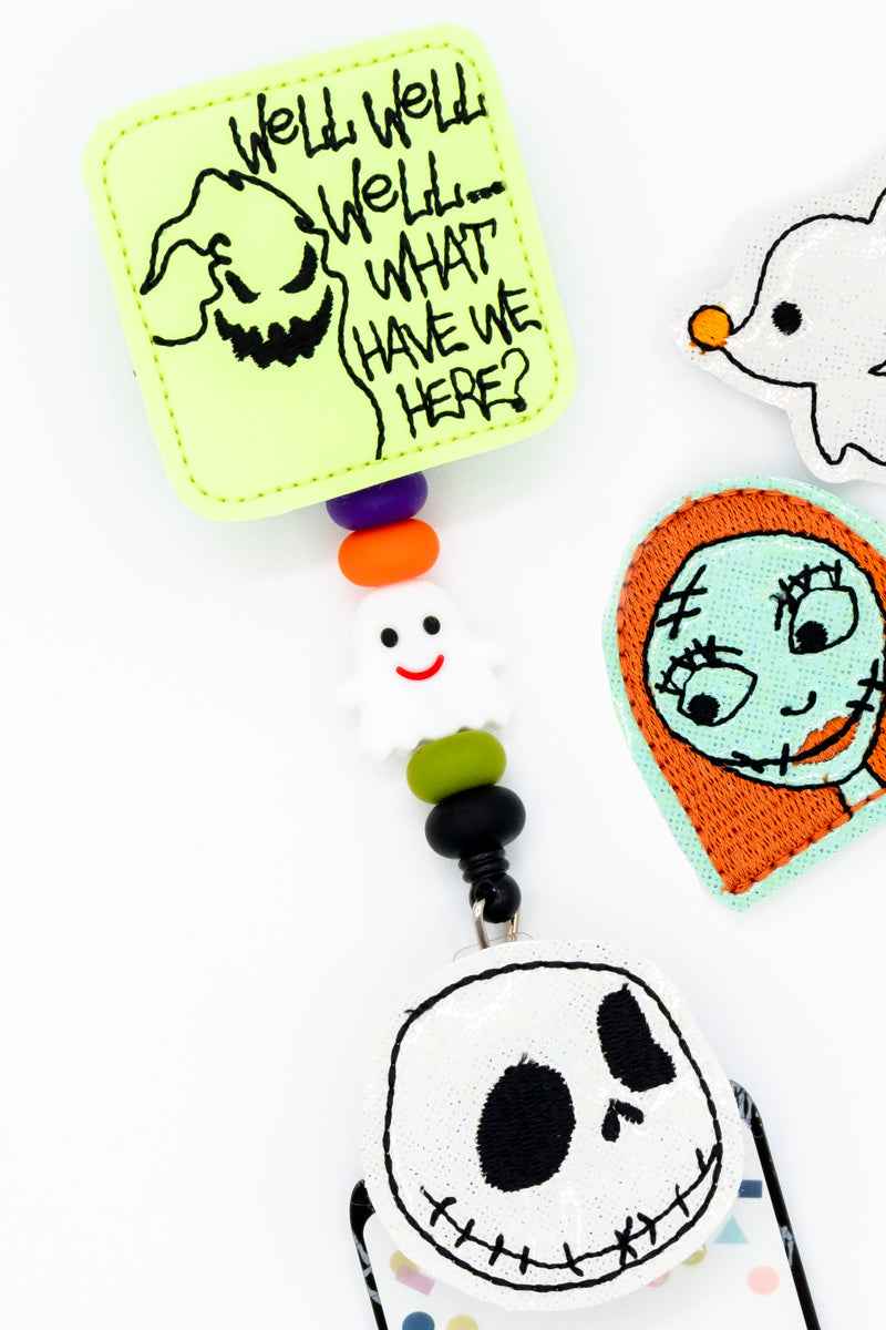 Nightmare Halloween Friends // Halloween // Spooky Season