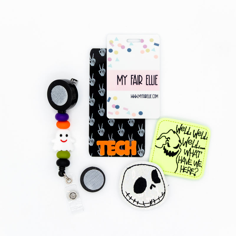Nightmare Halloween Friends // Halloween // Spooky Season