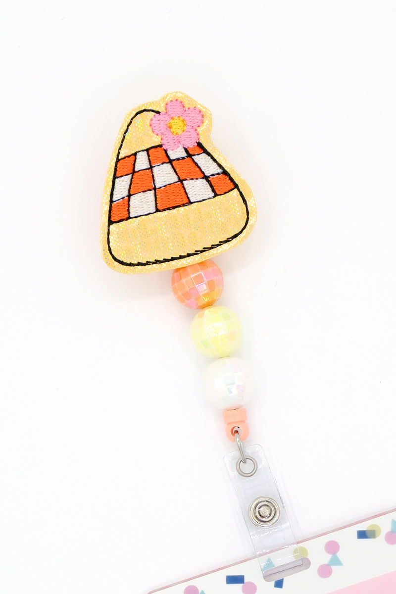 Groovy Disco Candy Corn // Halloween // Spooky Season