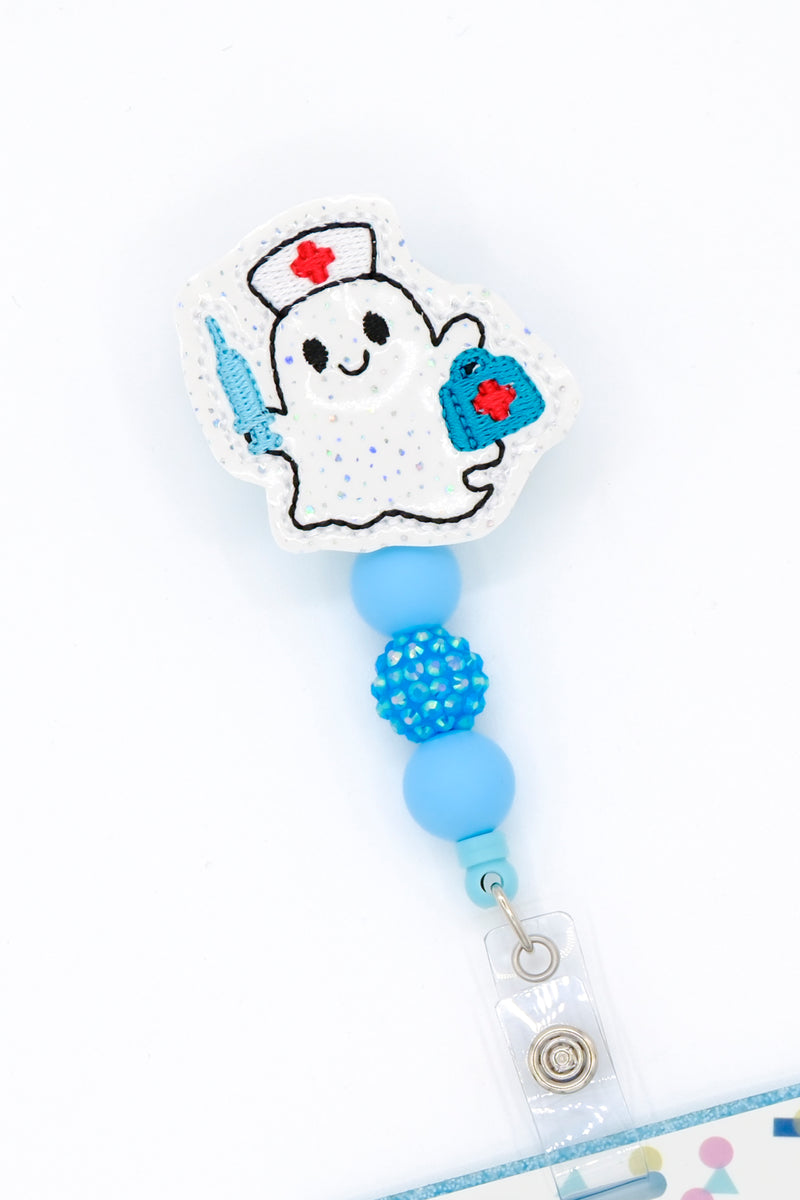 Ghost Nurse // Halloween // Spooky Season