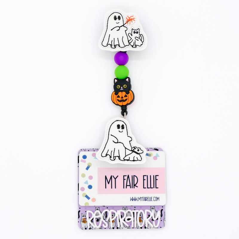 Ghost Pets // Halloween // Spooky Season