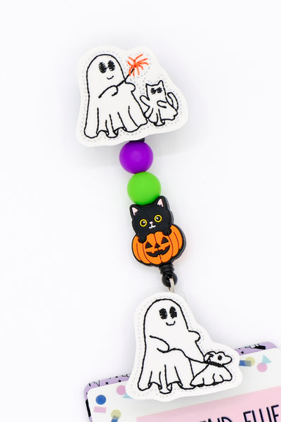 Ghost Pets // Halloween // Spooky Season