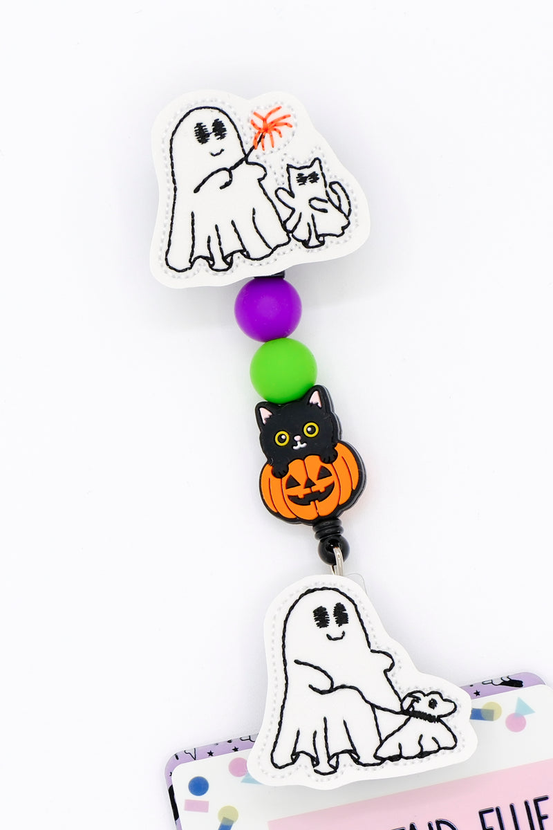 Ghost Pets // Halloween // Spooky Season