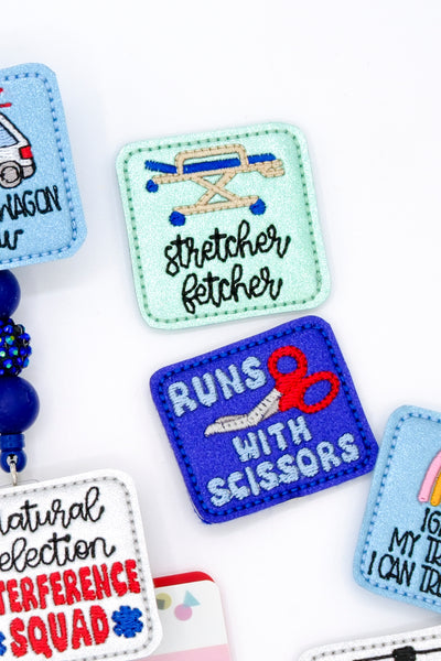 Emergency Room // ER // ICU // Trauma // Badge Buddy