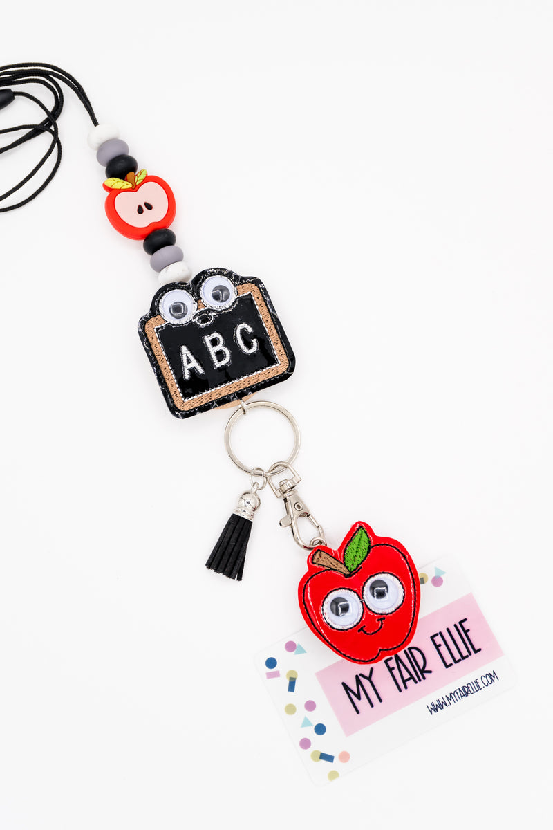 Google Eye School Time // Badge Buddy