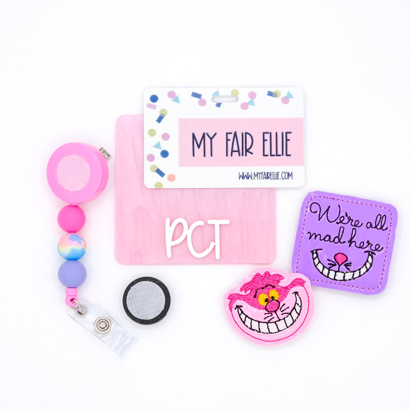 MAGICAL POP UP // We&