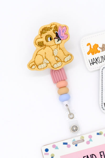 MAGICAL POP UP // Lion King // Badge Buddy