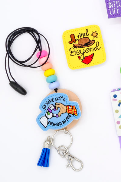 MAGICAL POP UP // Toy Movie // Badge Buddy
