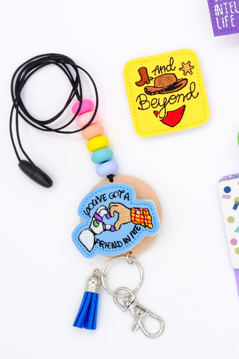 MAGICAL POP UP // Toy Movie // Badge Buddy