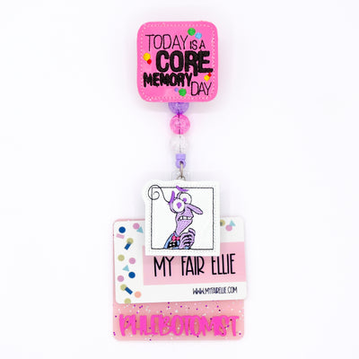 MAGICAL POP UP // Inside Out // Emotions // Badge Buddy