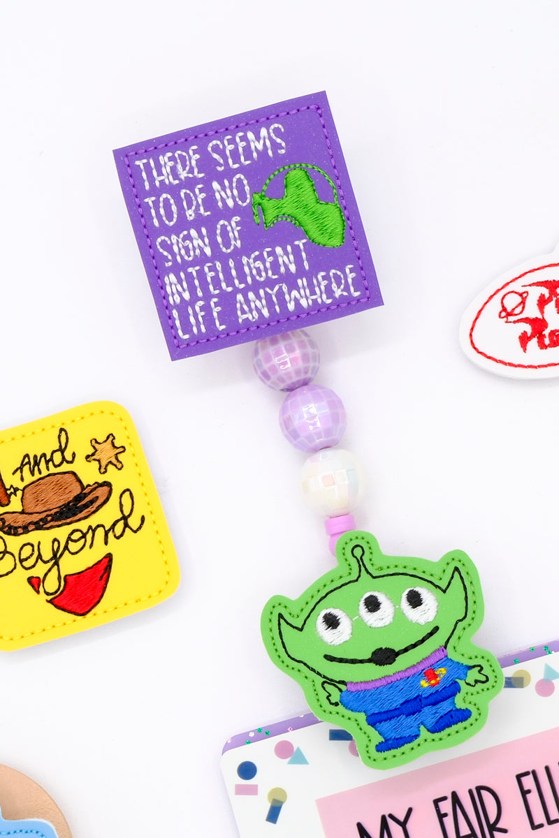 MAGICAL POP UP // Toy Movie // Badge Buddy