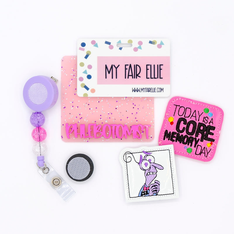 MAGICAL POP UP // Inside Out // Emotions // Badge Buddy