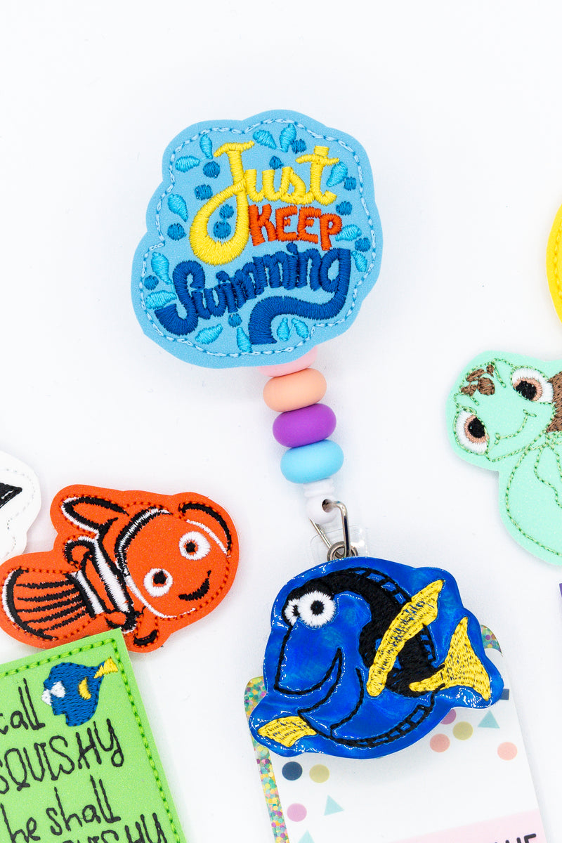 MAGICAL POP UP // Finding Nemo // Badge Buddy