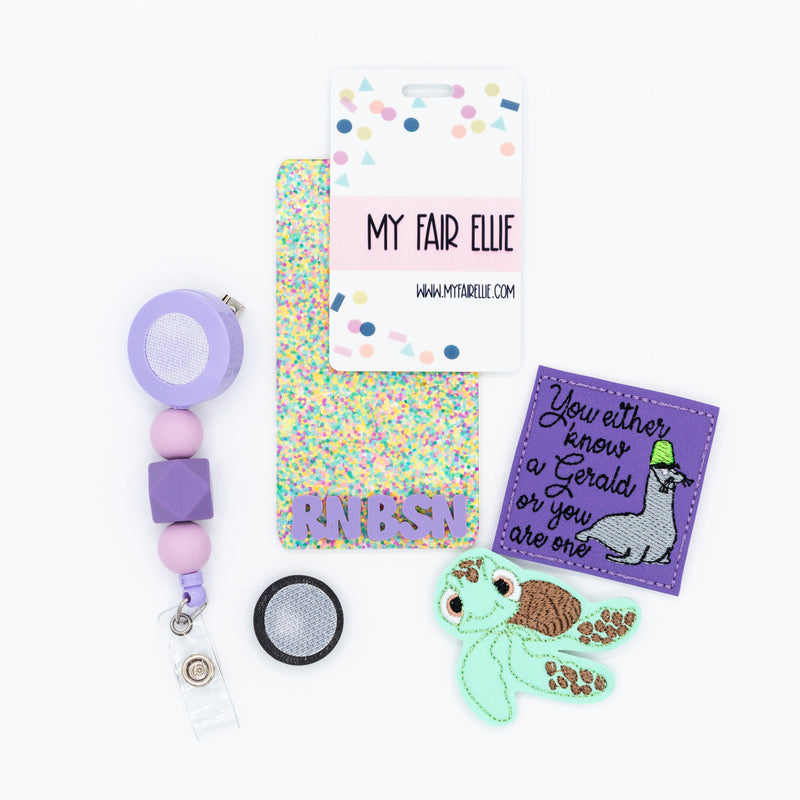 MAGICAL POP UP // Finding Nemo // Badge Buddy