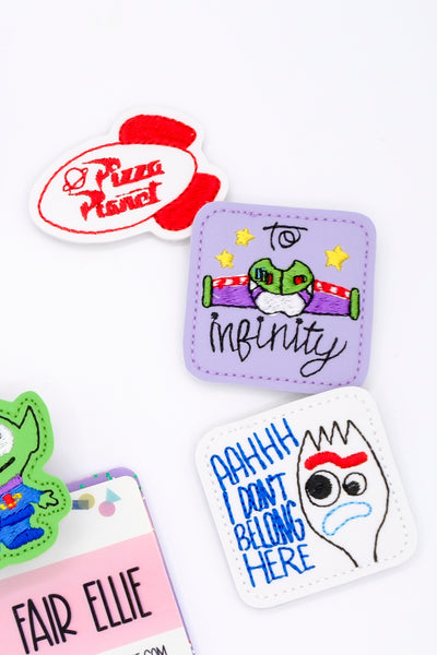 MAGICAL POP UP // Toy Movie // Badge Buddy