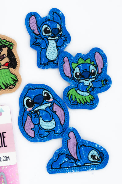 MAGICAL POP UP // Lilo and Stitch // Badge Buddy
