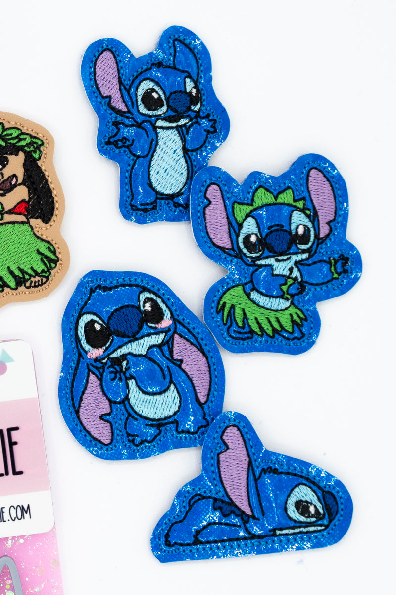 MAGICAL POP UP // Lilo and Stitch // Badge Buddy