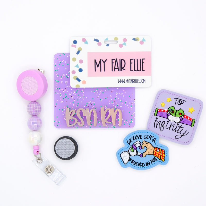 MAGICAL POP UP // Toy Movie // Badge Buddy