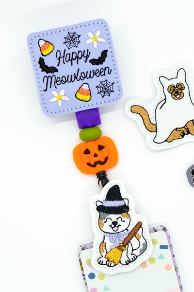 Happy Meowloween // Halloween Cats / Halloween // Spooky Season