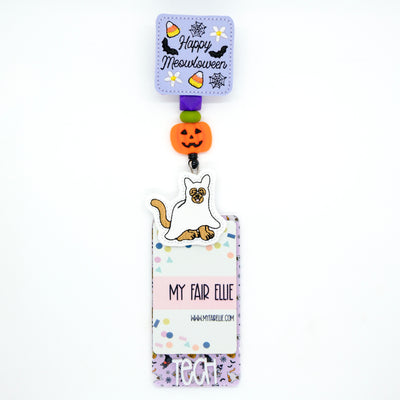 Happy Meowloween // Halloween Cats / Halloween // Spooky Season