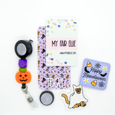 Happy Meowloween // Halloween Cats / Halloween // Spooky Season