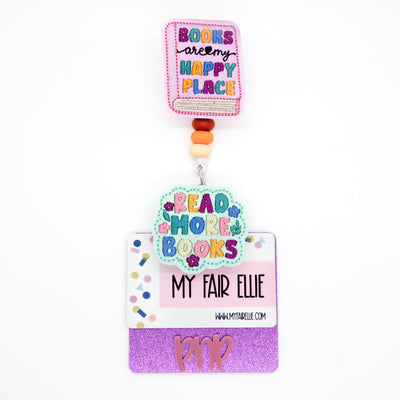 Read More Books // Badge Buddy