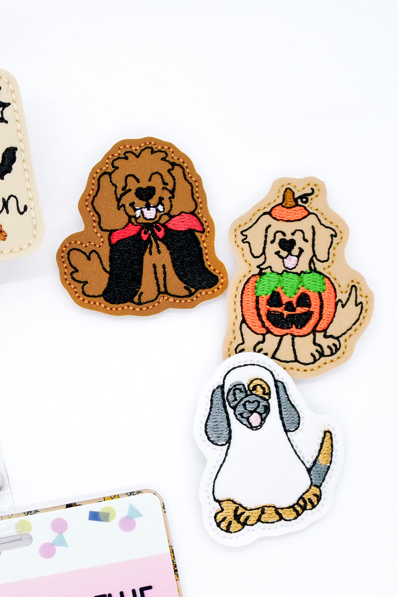 Happy Howloween // Halloween Dogs II / Halloween // Spooky Season