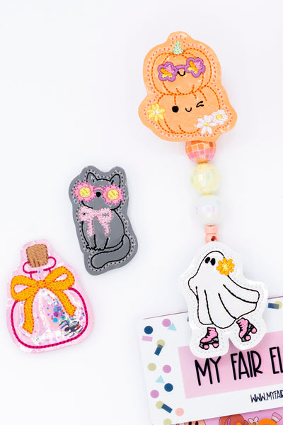 Coquette Halloween // Halloween Bows // Groovy // Halloween // Spooky Season
