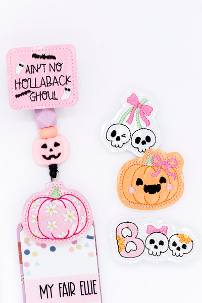 Coquette Halloween // Halloween Bows // Groovy // Halloween // Spooky Season