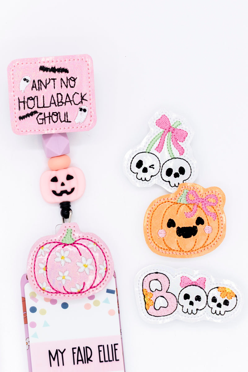 Coquette Halloween // Halloween Bows // Groovy // Halloween // Spooky Season