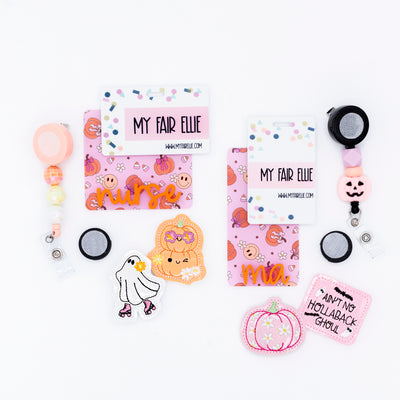 Coquette Halloween // Halloween Bows // Groovy // Halloween // Spooky Season