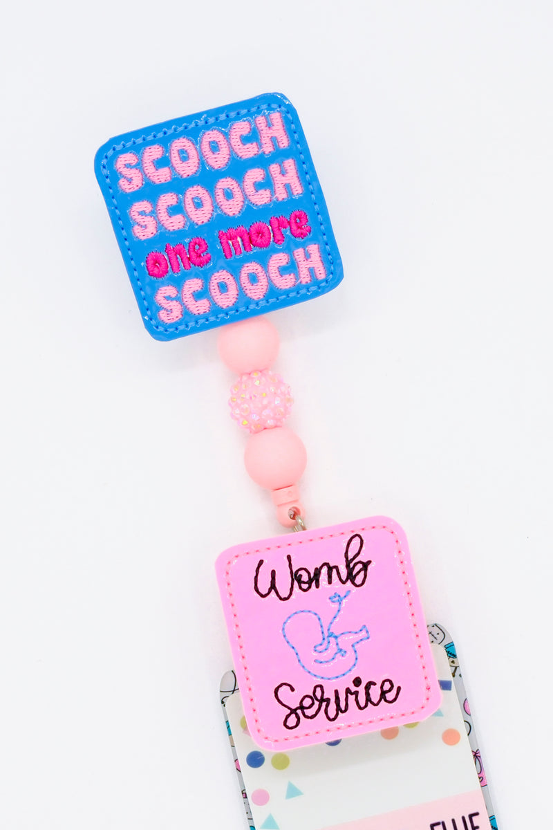 Scooch Scooch Womb Service Set // As Seen on Social Media