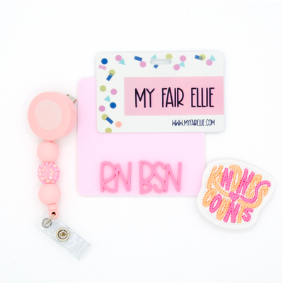 Kindness Counts // Badge Buddy