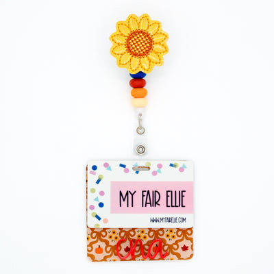 Sunflower // Fall
