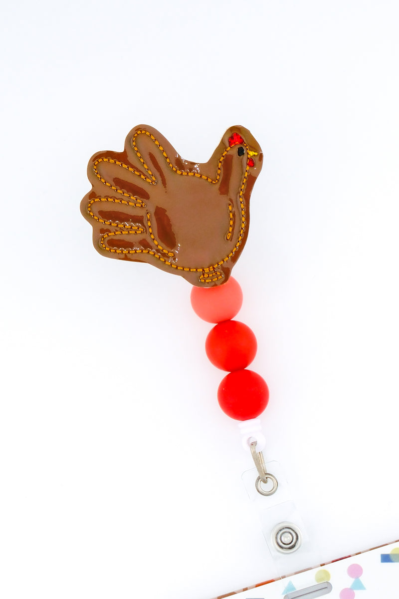 Turkey Glove Balloon // Fall