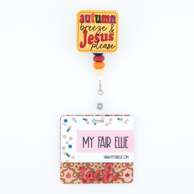 Autumn Breeze and Jesus Please // Fall