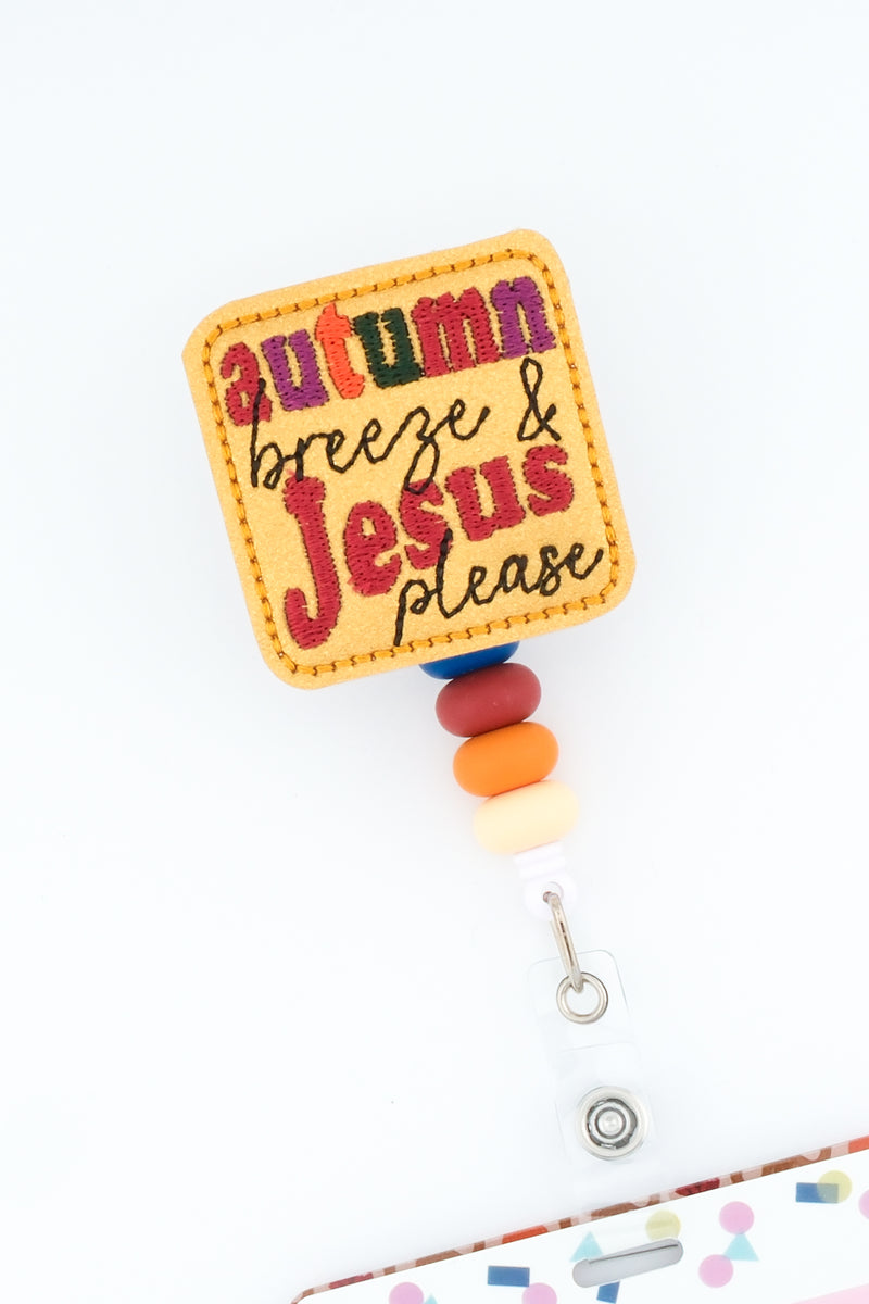 Autumn Breeze and Jesus Please // Fall