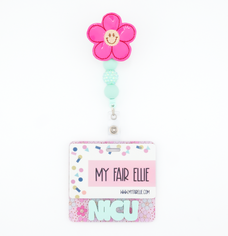 Pink Smile Daisy Set // As Seen on Social Media