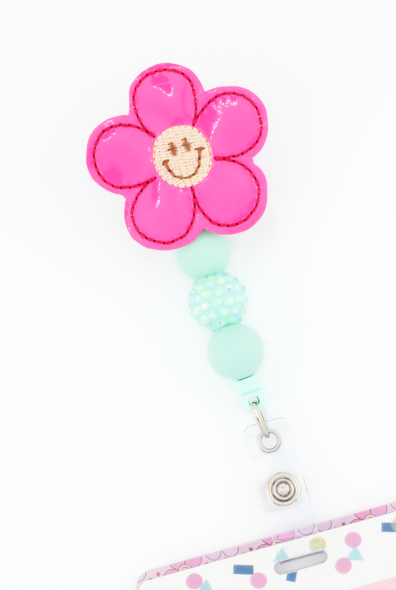 Pink Smile Daisy Set // As Seen on Social Media