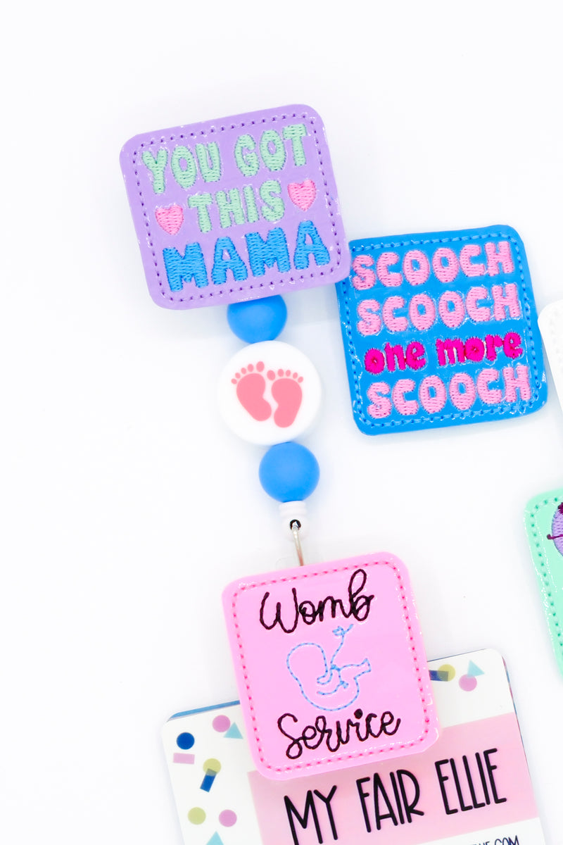 Labor & Delivery // Badge Buddy