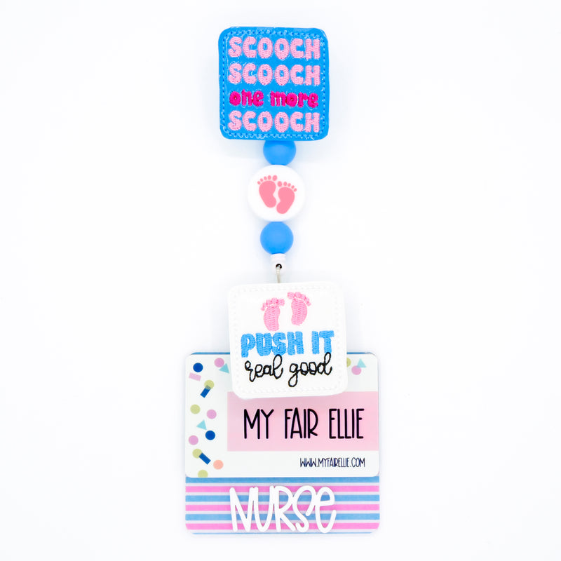 Labor & Delivery // Badge Buddy