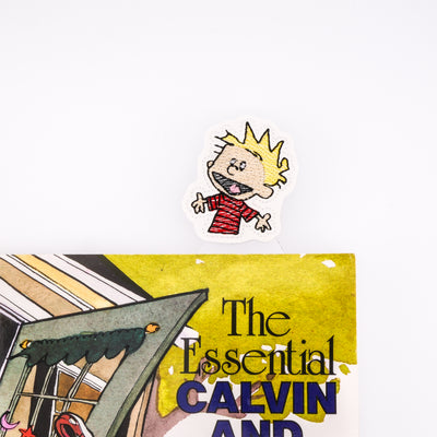 Chasing that book fair high... // Interchangeable Bookmark